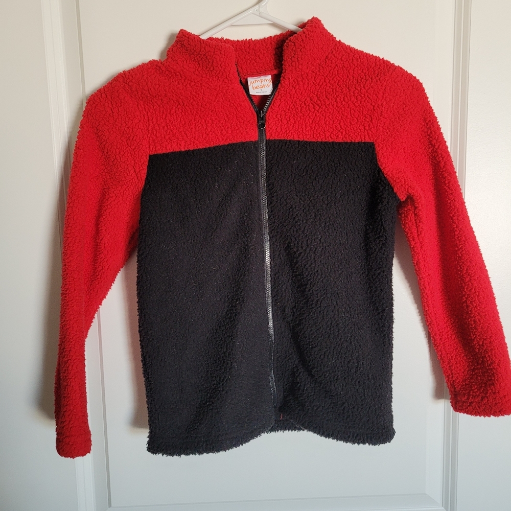 SHERPA ZIP-UP